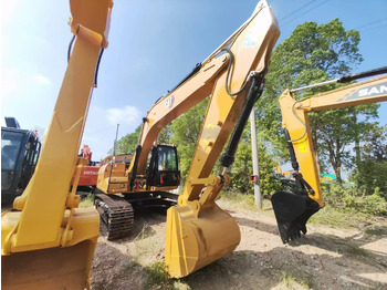 Máy xúc bánh xích CATERPILLAR 315