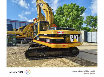 Máy xúc bánh xích CATERPILLAR 320BL