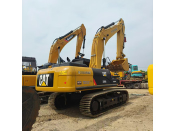 Máy xúc bánh xích CATERPILLAR 336D2