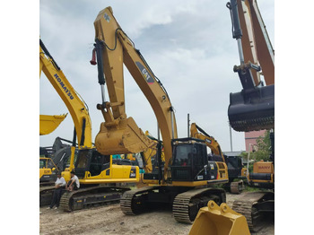 Máy xúc bánh xích CATERPILLAR 336D2: hình 3