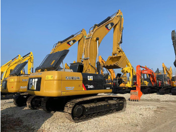 Máy xúc bánh xích CATERPILLAR 336D2