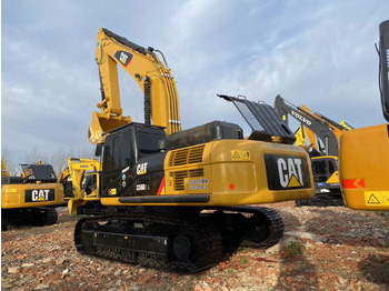 Máy xúc bánh xích CATERPILLAR 336D2