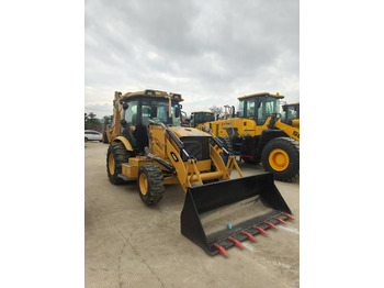 Máy xúc trước múc sau CATERPILLAR 420F