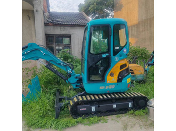 Máy xúc mini KUBOTA