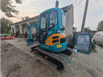 Máy xúc mini KUBOTA