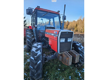 Máy cày MASSEY FERGUSON 1000 series