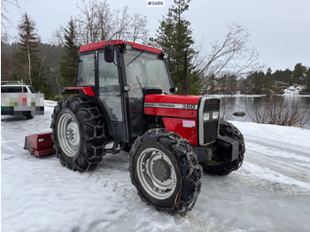 Máy cày MASSEY FERGUSON 1000 series