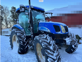 Máy cày NEW HOLLAND TS