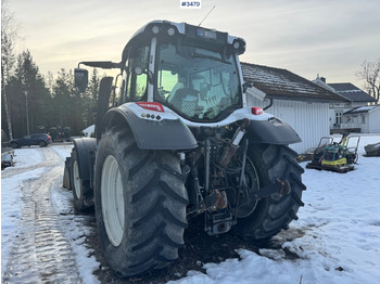 Máy cày 2019 Valtra N134 w/ Front loader and bucket. 900 hours!: hình 4