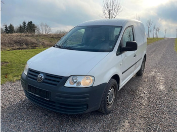 Xe van nhỏ gọn VOLKSWAGEN Caddy 2.0