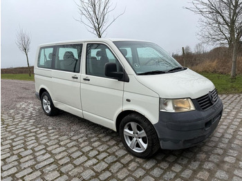 Xe bus mini VOLKSWAGEN Transporter T5