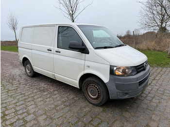 Xe van nhỏ gọn VOLKSWAGEN Transporter T5