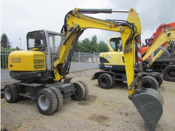 Máy xúc bánh lốp WACKER NEUSON 6503-2: hình 1