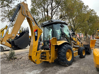 Máy xúc trước múc sau CATERPILLAR 420F