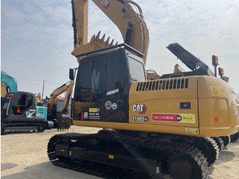 Máy xúc bánh xích CATERPILLAR 315D2GC