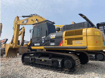 Máy xúc bánh xích CATERPILLAR 336D