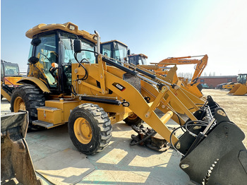 Máy xúc trước múc sau CATERPILLAR 420F