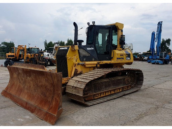 Máy ủi KOMATSU D61PX-15