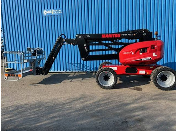 Xe nâng người nhiều khớp nối MANITOU