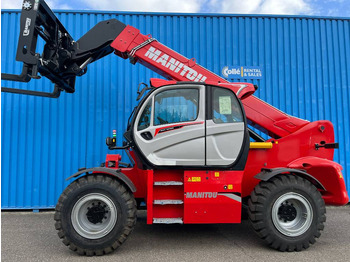 Xe nhấc hình viễn vọng kính MANITOU