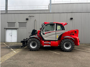 Xe nhấc hình viễn vọng kính MANITOU