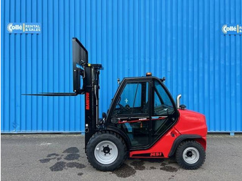 Xe nâng địa hình gồ ghề mới Manitou MSI 30: hình 5