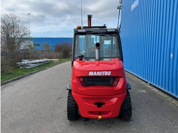 Xe nâng địa hình gồ ghề mới Manitou MSI 30: hình 4