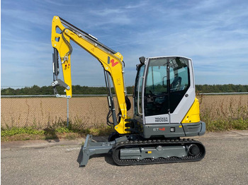 Máy xúc mini WACKER NEUSON ET42 | Edition B: hình 2