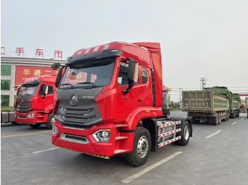 Xe đầu kéo SINOTRUK HOWO