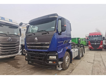 Xe đầu kéo SINOTRUK HOWO