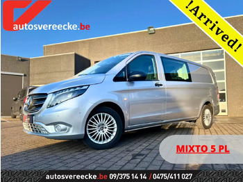 Xe tải van MERCEDES-BENZ Vito 116