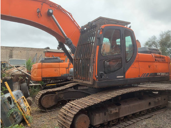 Máy xúc bánh xích DOOSAN DX260