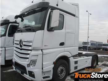 Xe đầu kéo MERCEDES-BENZ Actros 1851