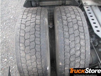 Xe đầu kéo Mercedes-Benz Actros 1845 LS nRL: hình 5
