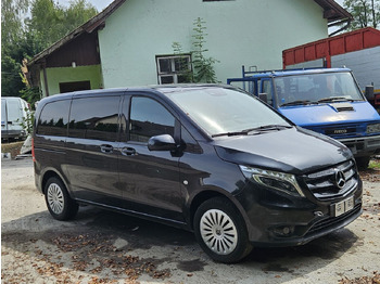 Xe van nhỏ gọn MERCEDES-BENZ Vito 116