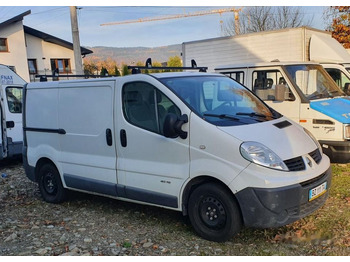 Xe van chở hàng RENAULT Trafic