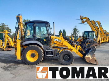 Máy xúc trước múc sau JCB 3CX