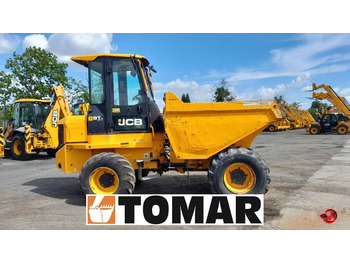 Xe ben đổ có khớp nối JCB