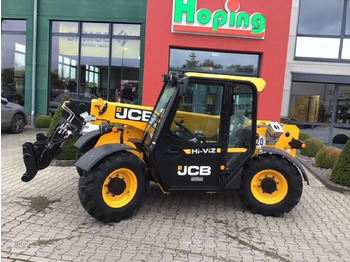 Xe nhấc hình viễn vọng kính JCB