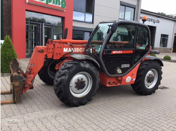 Xe nhấc hình viễn vọng kính Manitou MT932: hình 2