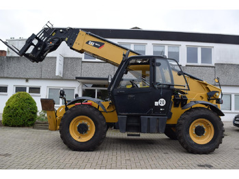 Xe nhấc hình viễn vọng kính CATERPILLAR TH