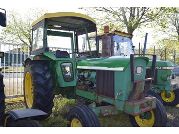 Máy cày JOHN DEERE 2130