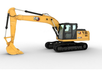 Máy xúc bánh xích CATERPILLAR 320D3