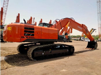 Máy xúc bánh xích HITACHI ZX350