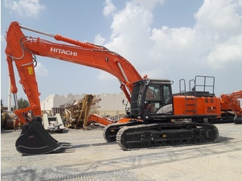 Máy xúc bánh xích HITACHI ZX470