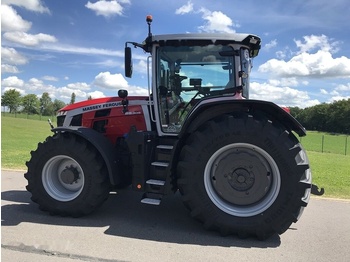 Máy cày MASSEY FERGUSON 300 series