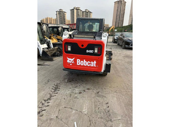 Máy xúc lật đa năng BOBCAT S450