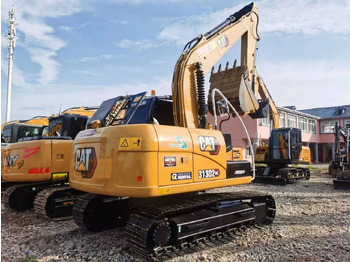 Máy xúc bánh xích CATERPILLAR 313D