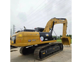 Máy xúc bánh xích Caterpillar 336D2: hình 4