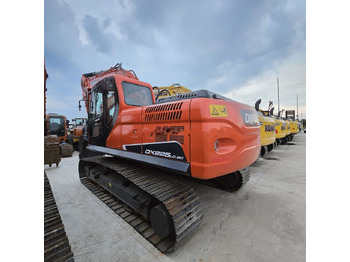 Máy xúc bánh xích Doosan DX225LC: hình 5